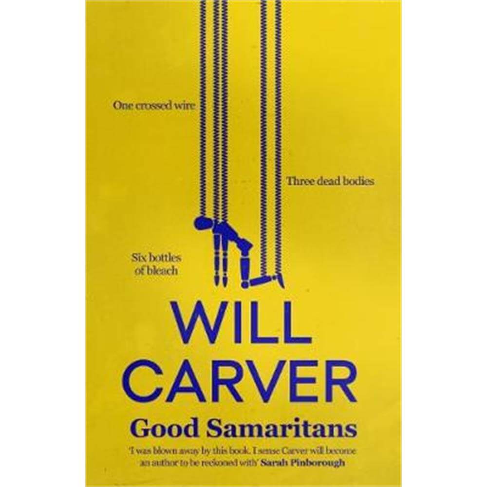 Good Samaritans (Paperback) - Will Carver
